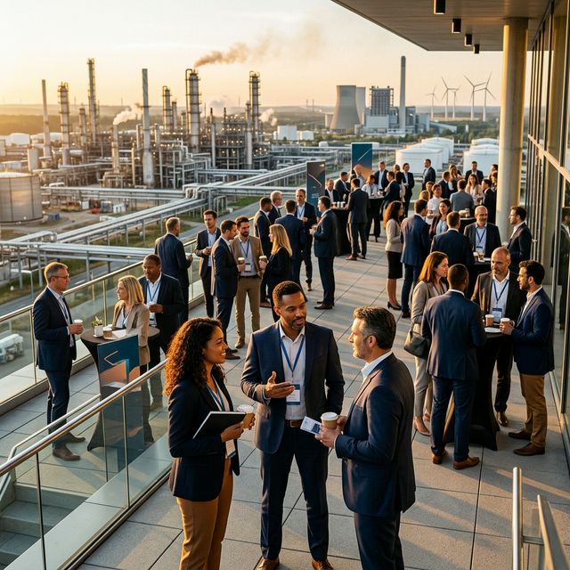 Voces de la Industria