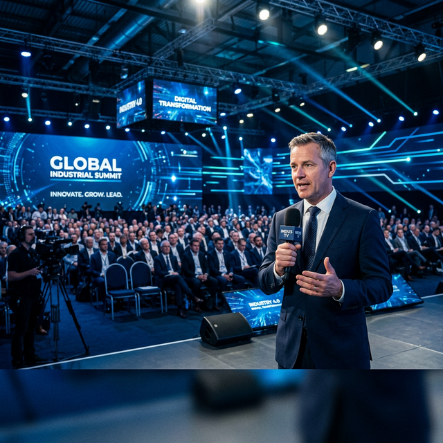 Voces de la Industria