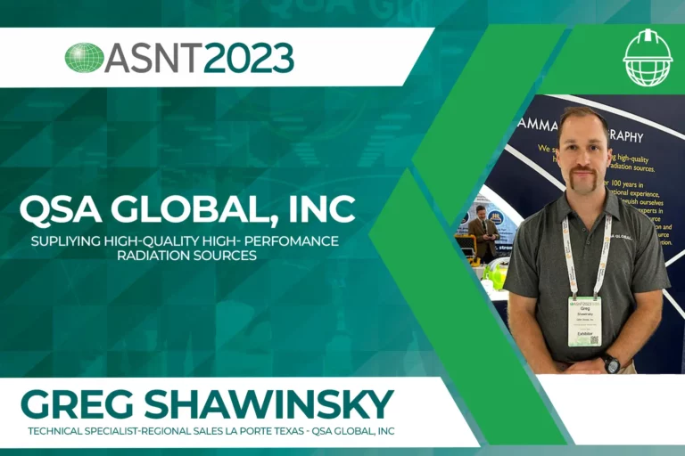 Greg Shawinsky QSA Global Asnt 2023