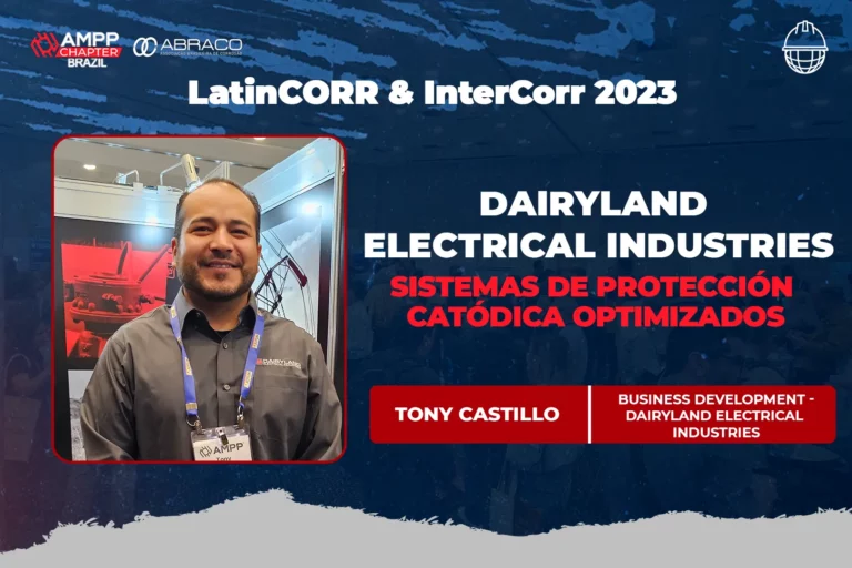 Tony Castillo, Business Development - Dairyland Electrical Industries