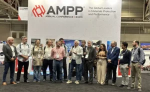 La Conferencia Anual AMPP + Expo 2024 culminó exitosamente