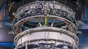 NASA y SpaceX trabajan en nuevo sistema de acoplamiento
