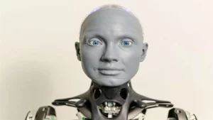 El robot humanoide Ameca es adquirido por un centro de investigación escocés