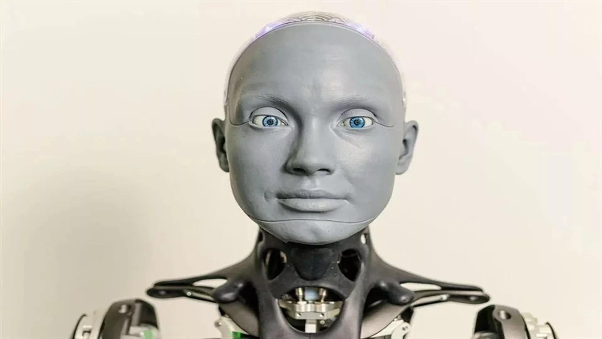 El robot humanoide Ameca es adquirido por un centro de investigacion escoces
