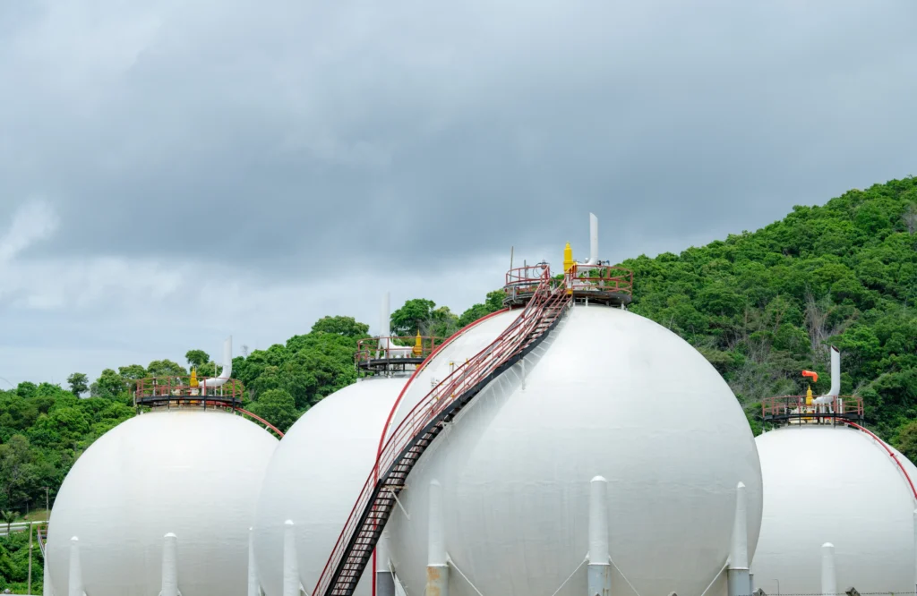 LNG storage drives new cryogenic standard: API 626