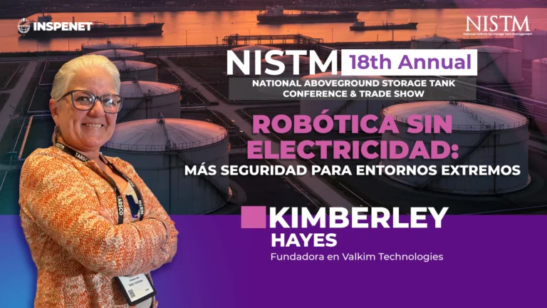 PneuBot: innovación en inspección industrial para entornos de alto riesgo