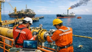 Gestión de Integridad y Mantenimiento de Terminales Offshore (SPM)