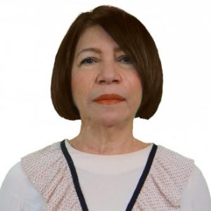 Profile photo of Yolanda Reyes.